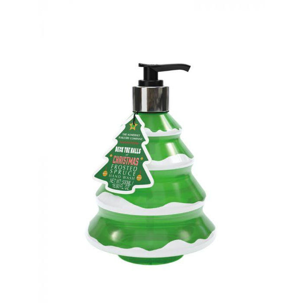 The Somerset Toiletry Co Hand Wash Deck The Halls At Christmas