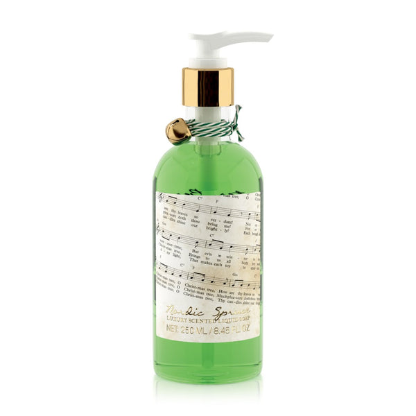 The Somerset Toiletry Co Hand Wash Nordic Spruce