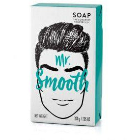 The Somerset Toiletry Co Soap Mr Smooth