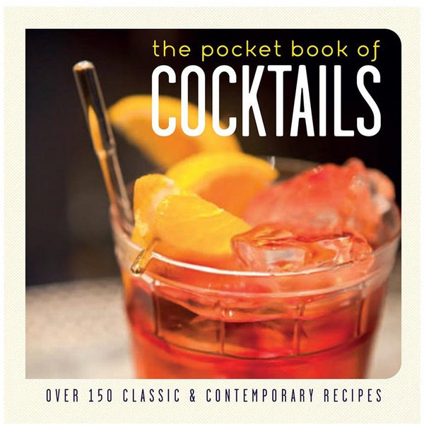 Ryland Peters The Pocket Book of Cocktails