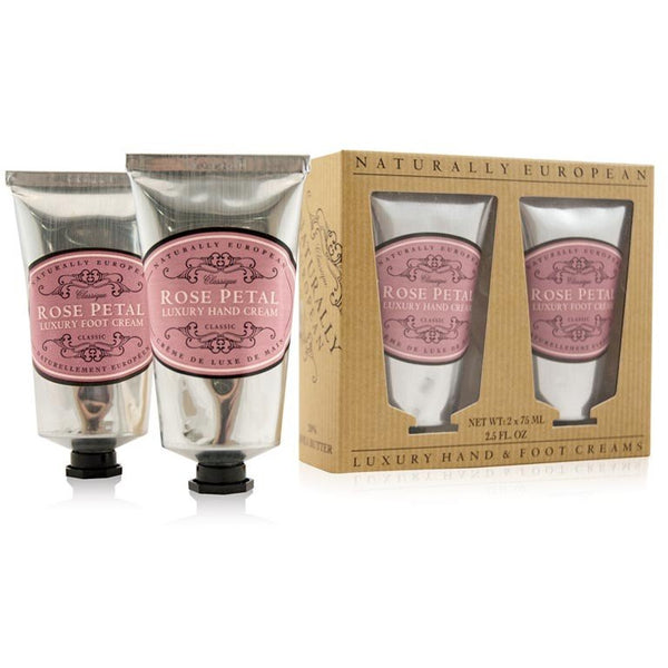 The Somerset Toiletry Co Hand & Foot Creams Rose Petal
