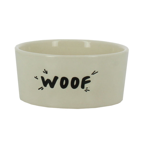 Best In Show  Dog Bowl Woof