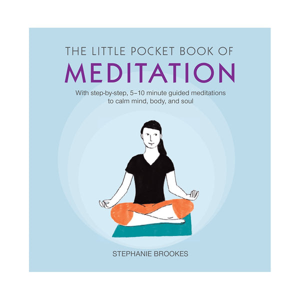 CICO Books The Little Pocket Book of Mediation