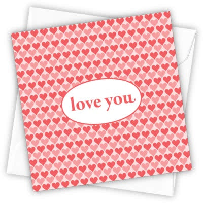 Cardtasic Card Love You