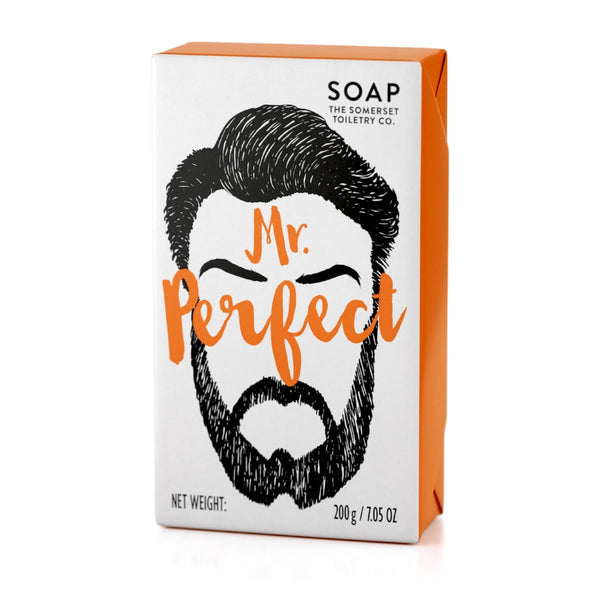 The Somerset Toiletry Co Soap Mr Perfect