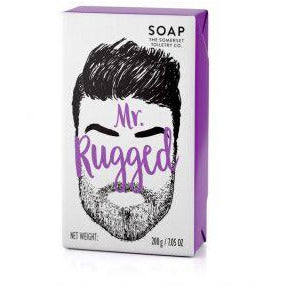 The Somerset Toiletry Co Soap Mr Rugged