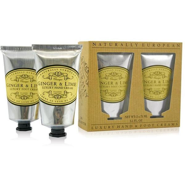 The Somerset Toiletry Co Hand & Foot Creams Ginger & Lime