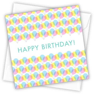 Cardtastic Card Happy Birthday