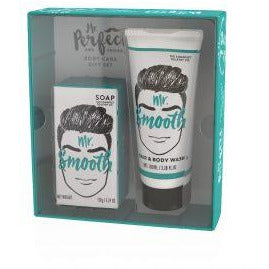 The Somerset Toiletry Co Gift Set Mr Smooth