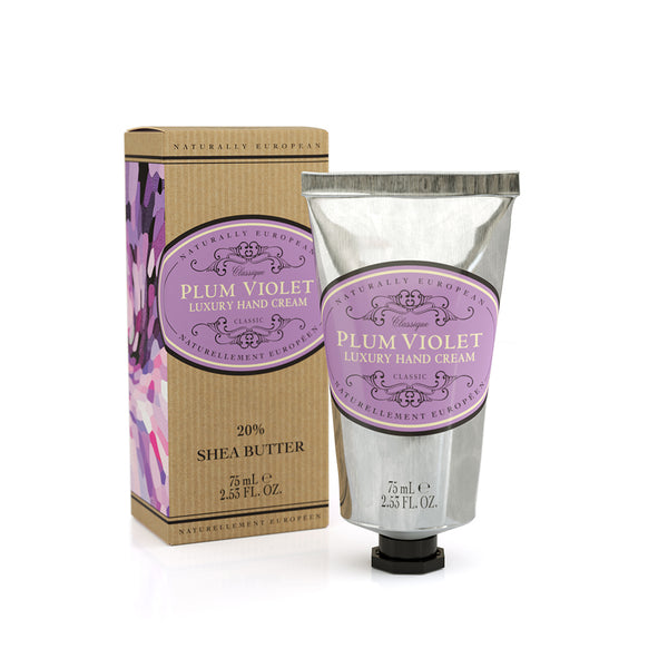 The Somerset Toiletry Co Hand Cream Plum Violet