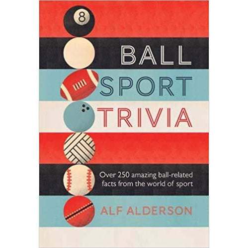 Ryland Peters Ball Sport Trivia