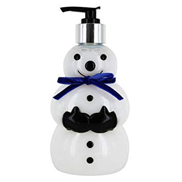 The Somerset Toiletry Co Hand Wash Let It Snow At Christmas