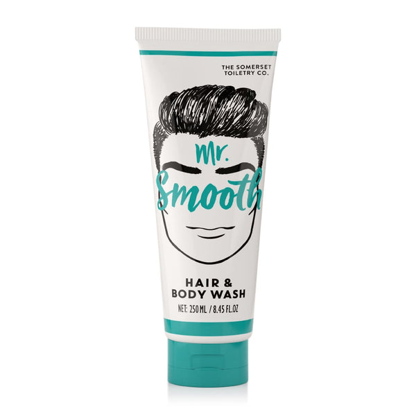 The Somerset Toiletry Co Hair And Body Wash Mr Smooth