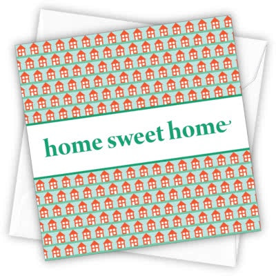 Cardtastic Card Home Sweet Home