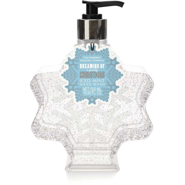 The Somerset Toiletry Co Hand Wash Dreaming of a Sparkly Christmas