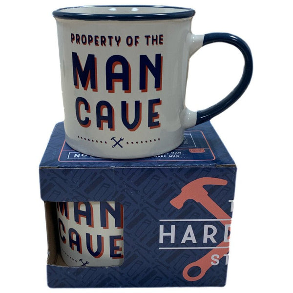 CGB Giftware Handyman Man Cave Stoneware Mug