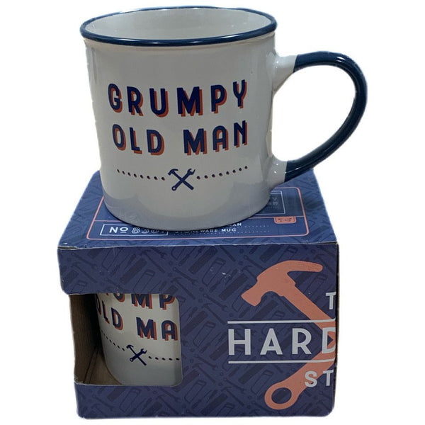 CGB Giftware Grumpy Old Man Mug