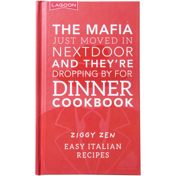 Lagoon Book Ziggy Zen The Mafia Just Moved In Nextdoor Recipe Book