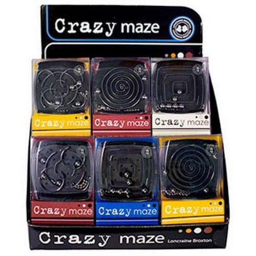 Lagoon Game Crazy Maze