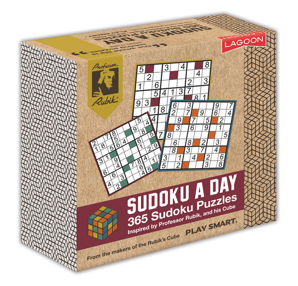 Lagoon Sudoku A Day Puzzles